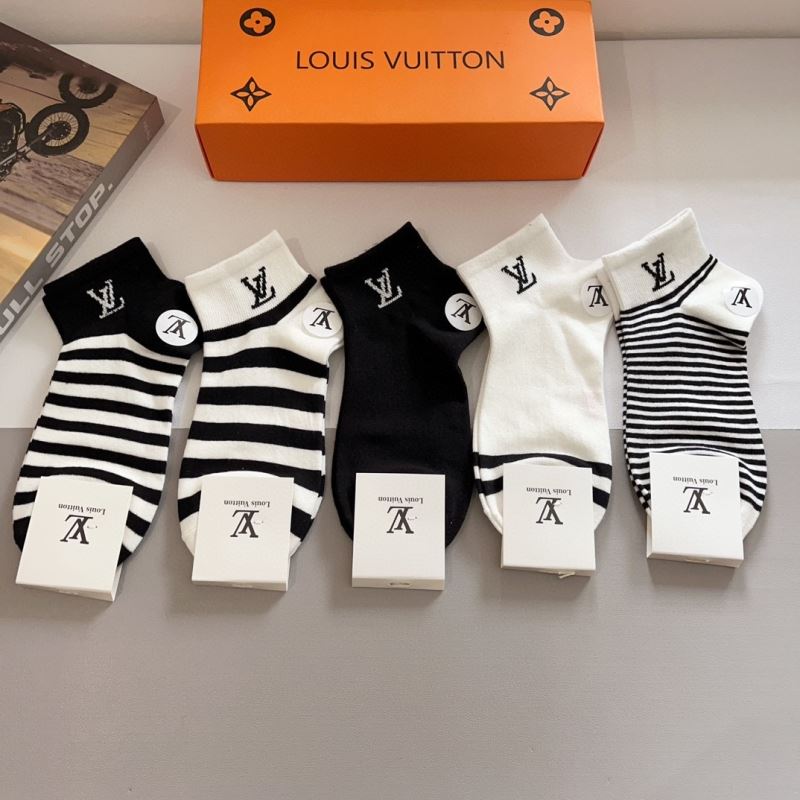 Louis Vuitton Socks